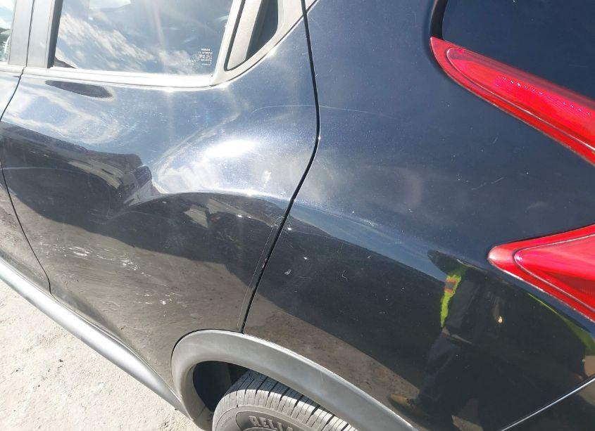 Photo 6 of 2011 Nissan Juke SL (VIN JN8AF5MR0BT008422)