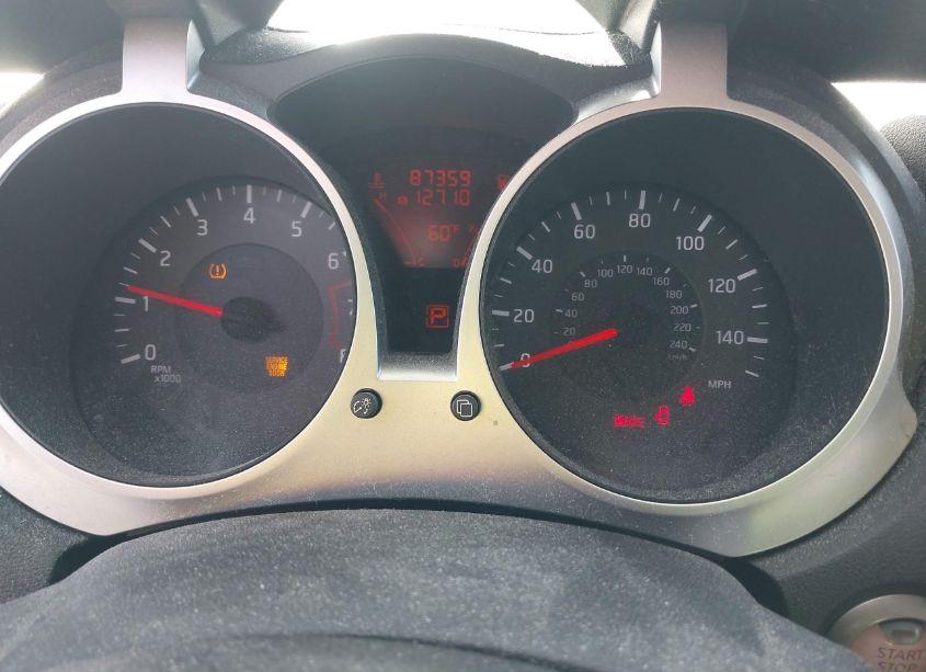 Photo 7 of 2011 Nissan Juke SL (VIN JN8AF5MR0BT008422)