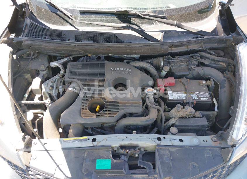 Photo 10 of 2011 Nissan Juke SL (VIN JN8AF5MR0BT009442)