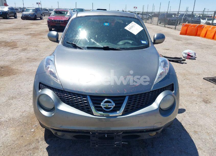 Photo 13 of 2011 Nissan Juke SL (VIN JN8AF5MR0BT009442)