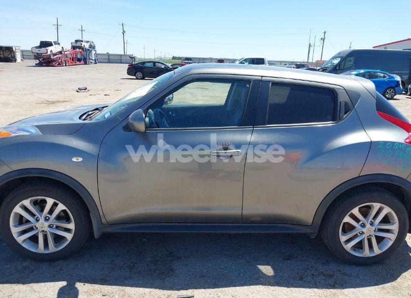 Photo 15 of 2011 Nissan Juke SL (VIN JN8AF5MR0BT009442)