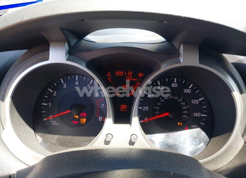 Photo 7 of 2011 Nissan Juke SL (VIN JN8AF5MR0BT009442)