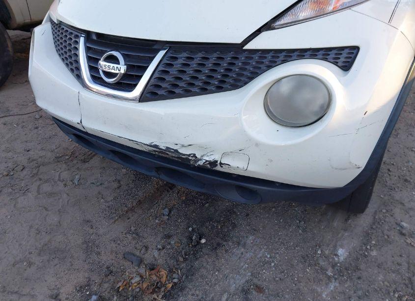 Photo 6 of 2011 Nissan Juke S (VIN JN8AF5MR0BT011904)