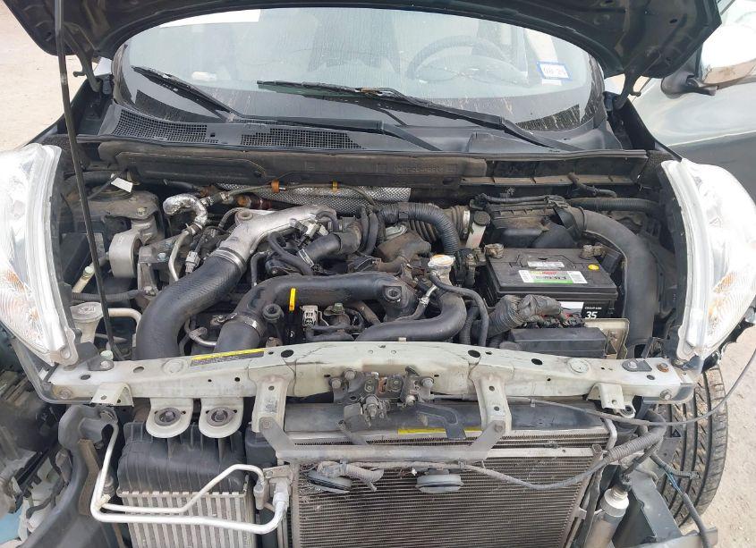 Photo 10 of 2012 Nissan Juke SV (VIN JN8AF5MR0CT101880)