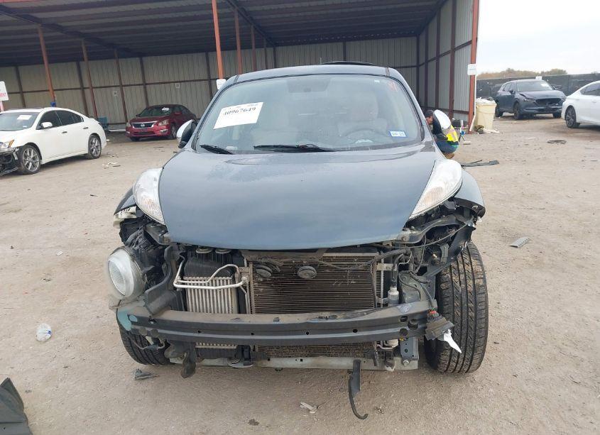 Photo 12 of 2012 Nissan Juke SV (VIN JN8AF5MR0CT101880)