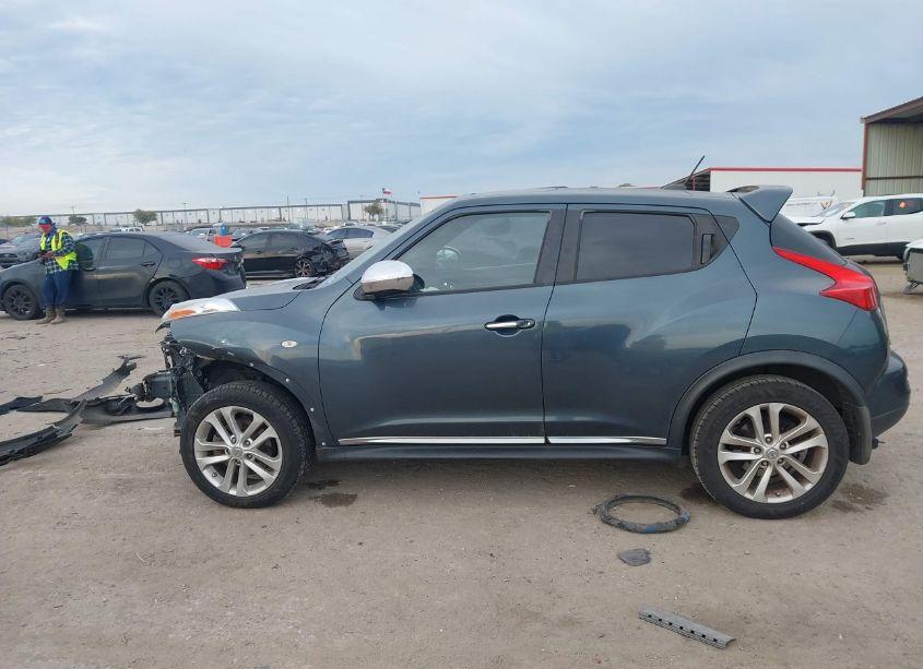 Photo 14 of 2012 Nissan Juke SV (VIN JN8AF5MR0CT101880)