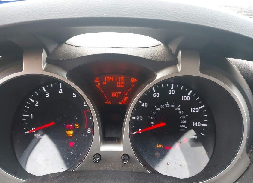 Photo 7 of 2012 Nissan Juke SV (VIN JN8AF5MR0CT101880)