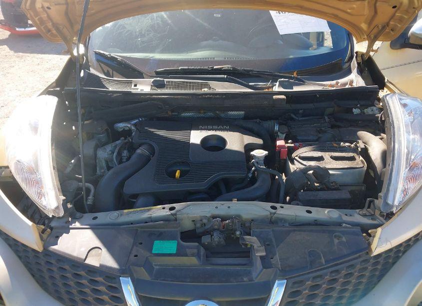 Photo 10 of 2013 Nissan Juke SV (VIN JN8AF5MR0DT206100)