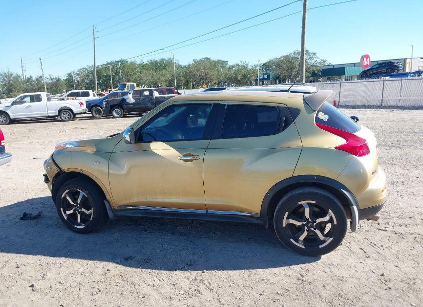 Photo 15 of 2013 Nissan Juke SV (VIN JN8AF5MR0DT206100)