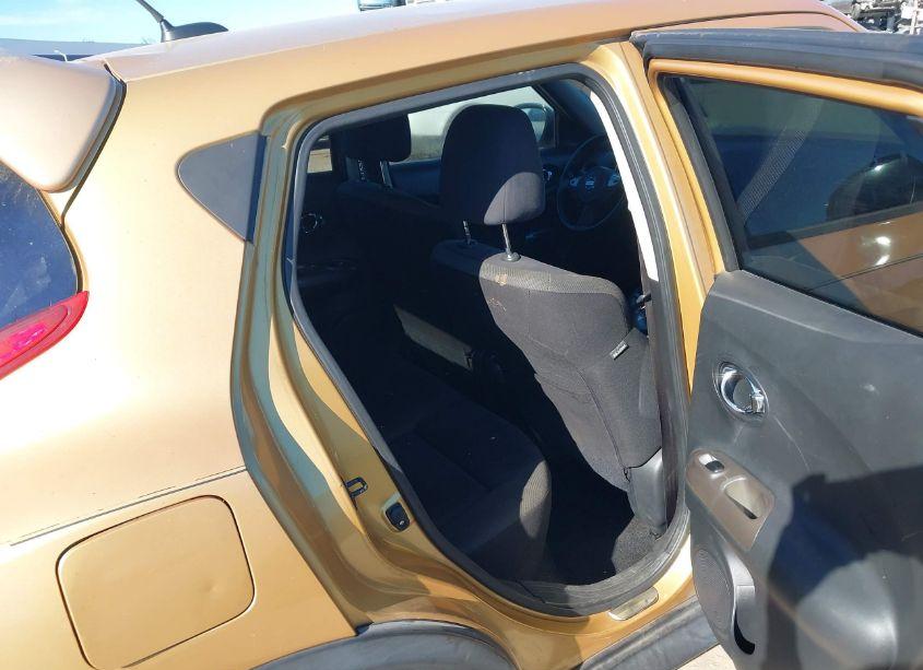 Photo 8 of 2013 Nissan Juke SV (VIN JN8AF5MR0DT206100)