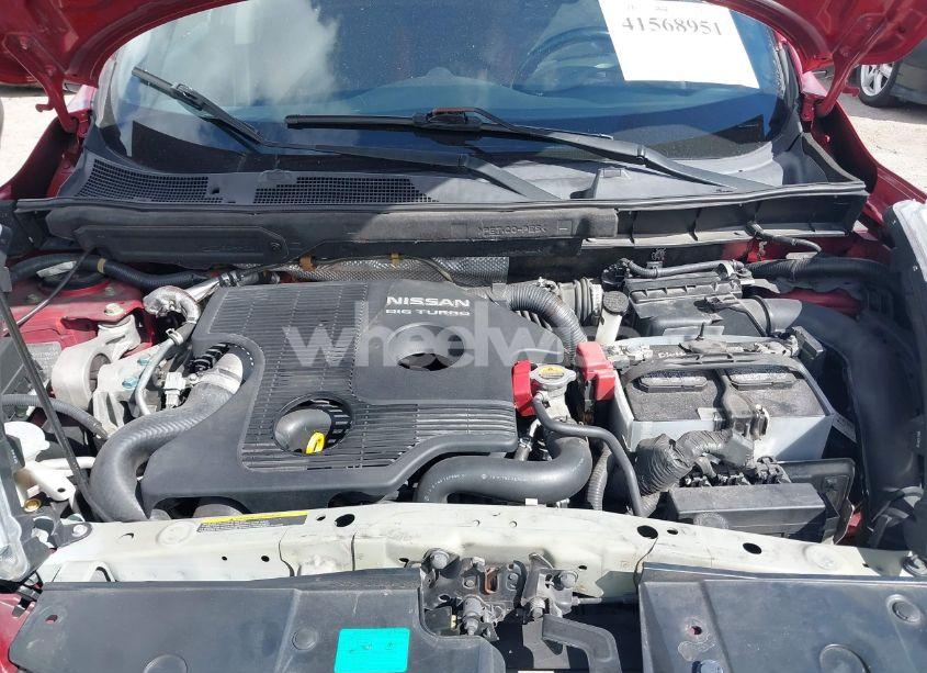 Photo 10 of 2013 Nissan Juke SV (VIN JN8AF5MR0DT216514)