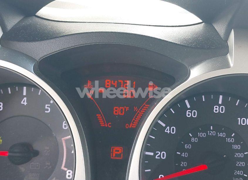 Photo 15 of 2013 Nissan Juke SV (VIN JN8AF5MR0DT216514)