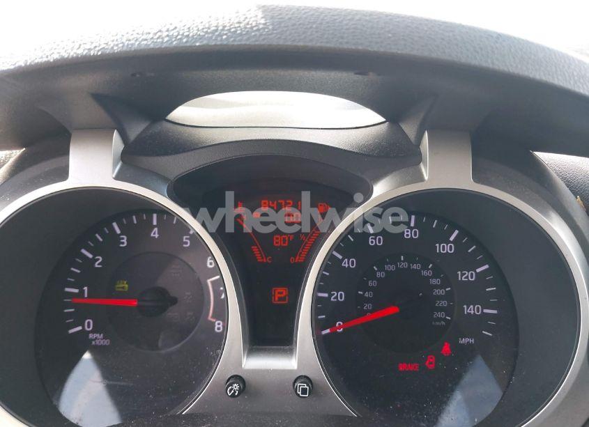 Photo 7 of 2013 Nissan Juke SV (VIN JN8AF5MR0DT216514)