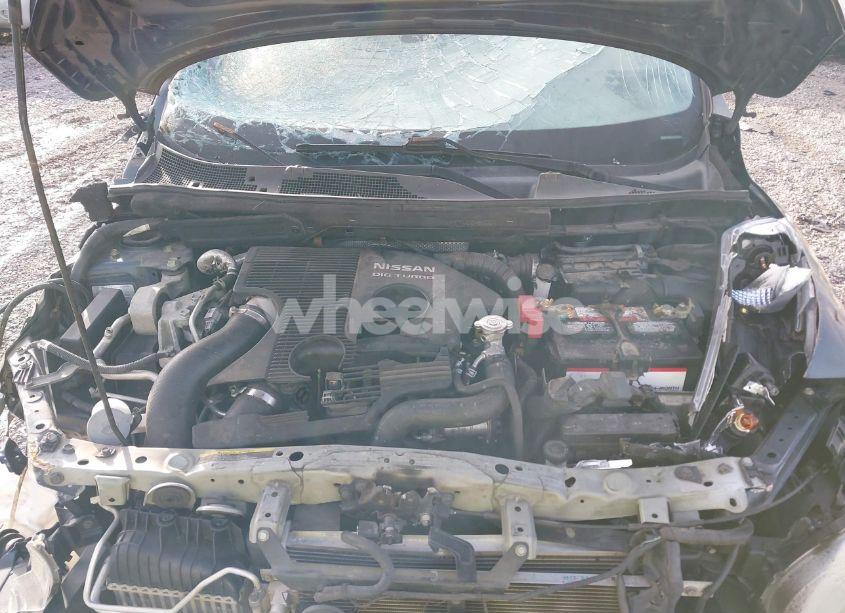 Photo 10 of 2013 Nissan Juke S (VIN JN8AF5MR0DT216772)