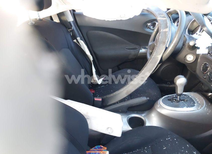 Photo 5 of 2013 Nissan Juke S (VIN JN8AF5MR0DT216772)