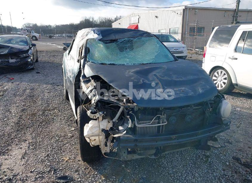 Photo 6 of 2013 Nissan Juke S (VIN JN8AF5MR0DT216772)