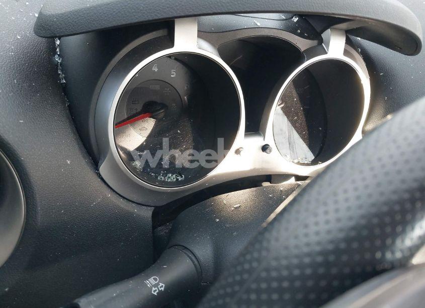 Photo 7 of 2013 Nissan Juke S (VIN JN8AF5MR0DT216772)