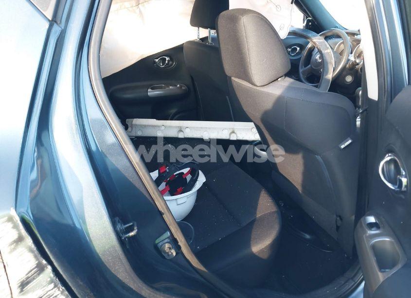 Photo 8 of 2013 Nissan Juke S (VIN JN8AF5MR0DT216772)