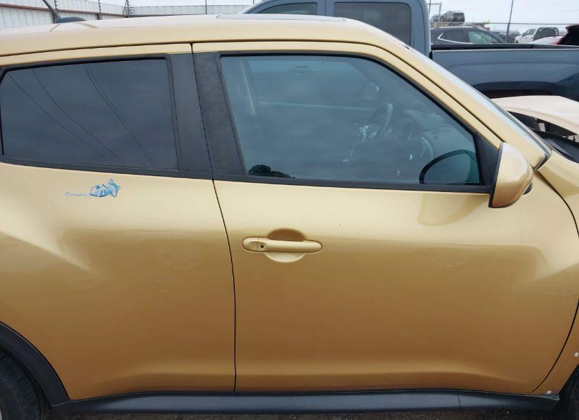 Photo 13 of 2014 Nissan Juke SV (VIN JN8AF5MR0ET357276)