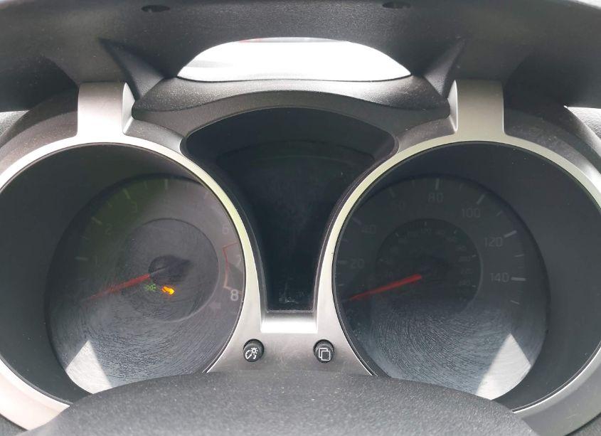Photo 7 of 2014 Nissan Juke SV (VIN JN8AF5MR0ET357276)