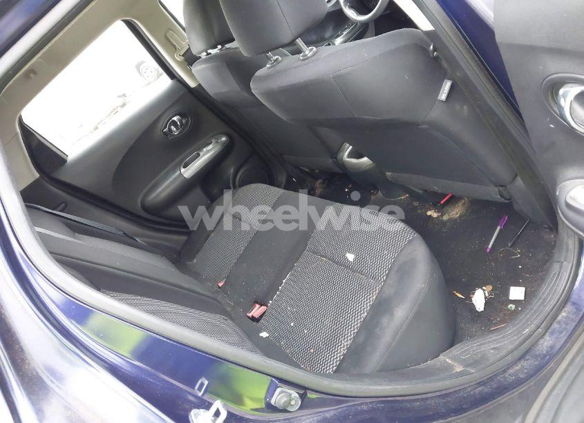 Photo 8 of 2015 Nissan Juke S (VIN JN8AF5MR0FT500454)