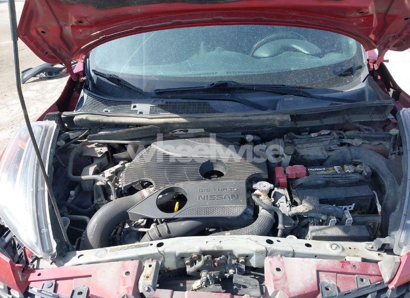 Photo 10 of 2015 Nissan Juke S (VIN JN8AF5MR0FT509395)