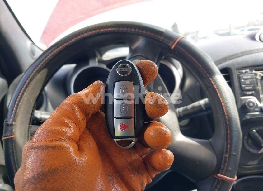 Photo 11 of 2015 Nissan Juke S (VIN JN8AF5MR0FT509395)