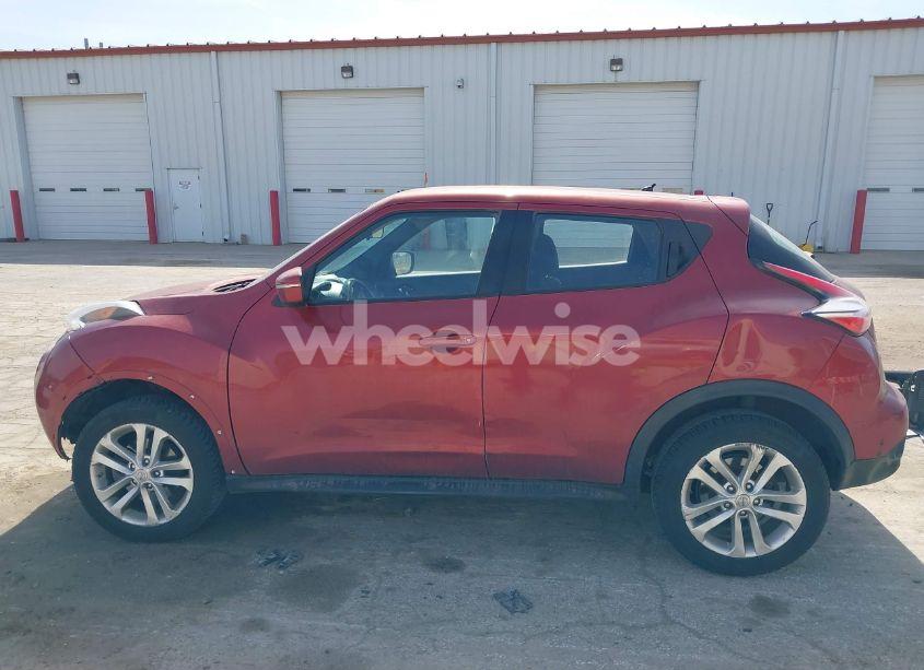 Photo 15 of 2015 Nissan Juke S (VIN JN8AF5MR0FT509395)
