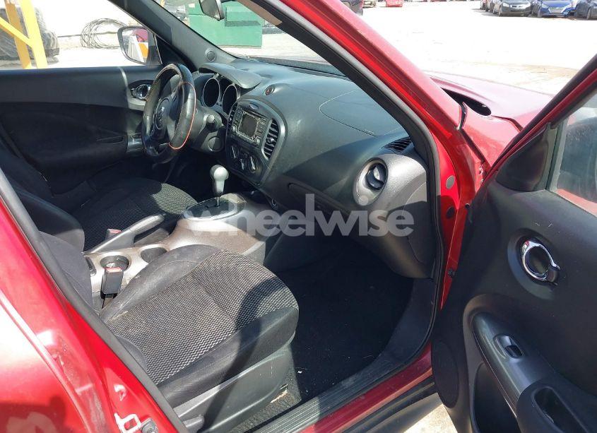 Photo 5 of 2015 Nissan Juke S (VIN JN8AF5MR0FT509395)