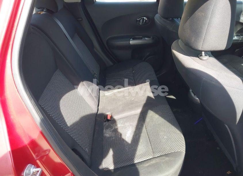 Photo 8 of 2015 Nissan Juke S (VIN JN8AF5MR0FT509395)