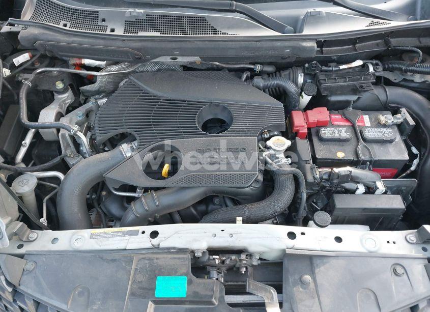 Photo 10 of 2016 Nissan Juke NISMO/S/SL/SV (VIN JN8AF5MR0GT609580)