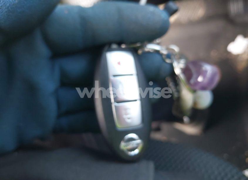 Photo 11 of 2016 Nissan Juke NISMO/S/SL/SV (VIN JN8AF5MR0GT609580)