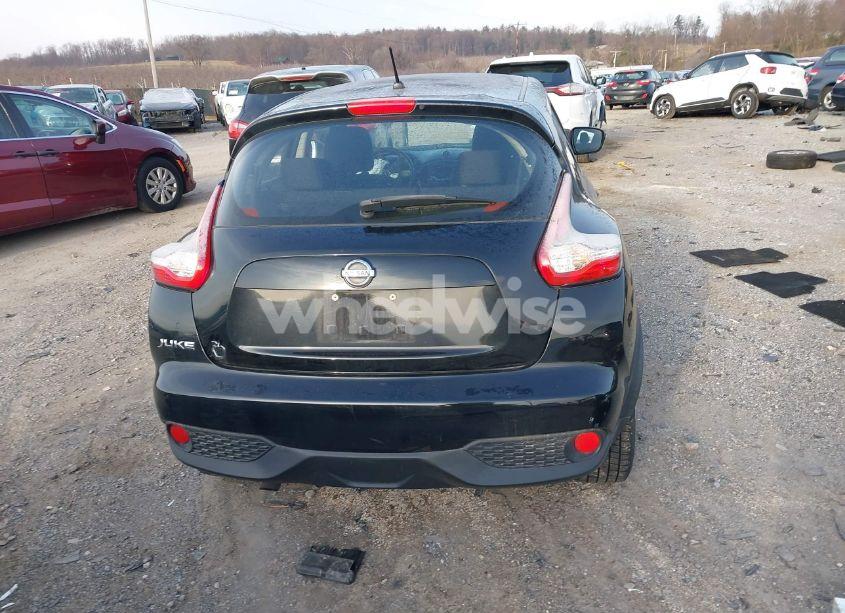 Photo 16 of 2016 Nissan Juke NISMO/S/SL/SV (VIN JN8AF5MR0GT609580)