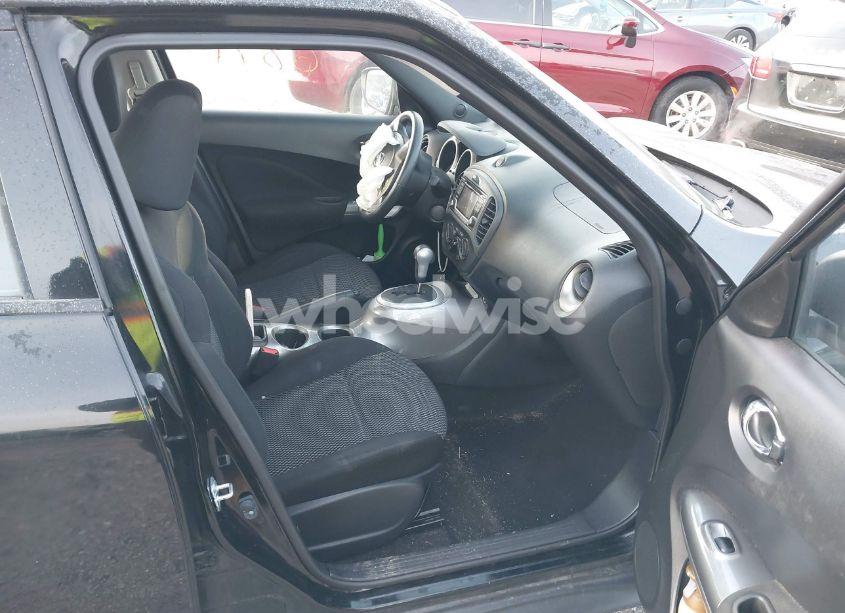 Photo 5 of 2016 Nissan Juke NISMO/S/SL/SV (VIN JN8AF5MR0GT609580)