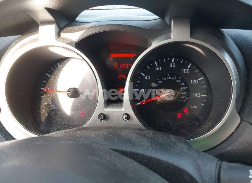 Photo 7 of 2016 Nissan Juke NISMO/S/SL/SV (VIN JN8AF5MR0GT609580)