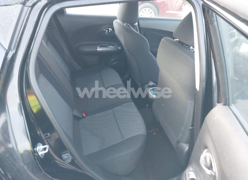 Photo 8 of 2016 Nissan Juke NISMO/S/SL/SV (VIN JN8AF5MR0GT609580)