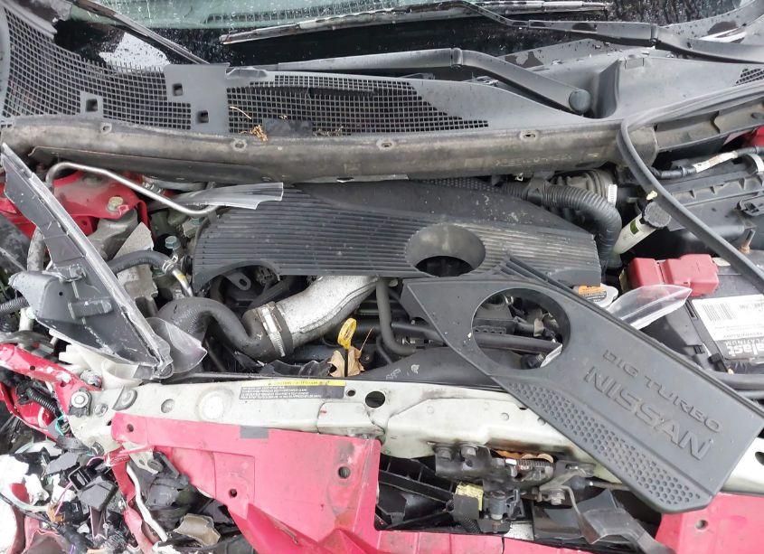 Photo 10 of 2017 Nissan Juke S (VIN JN8AF5MR0HT703167)