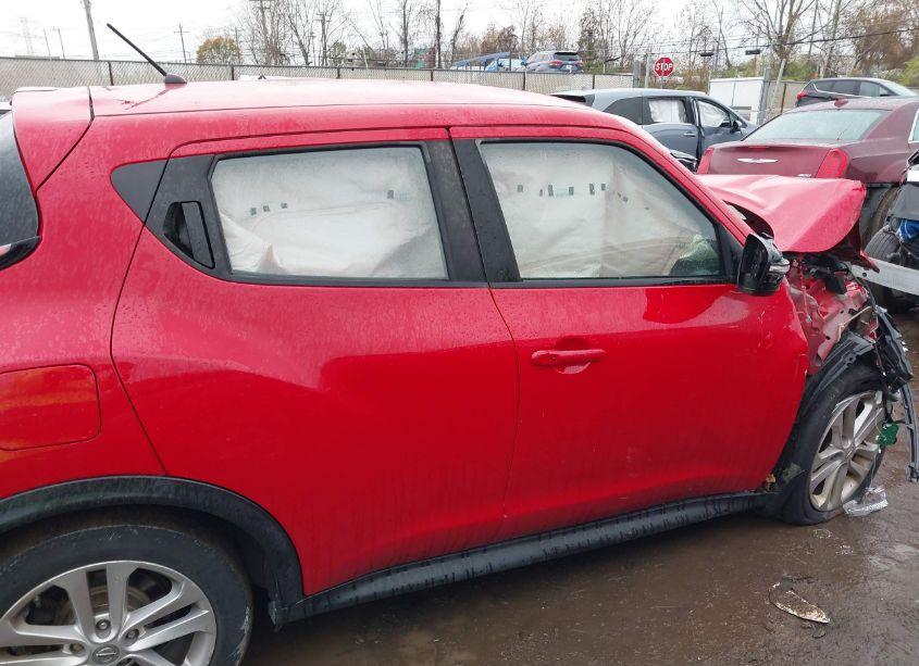 Photo 12 of 2017 Nissan Juke S (VIN JN8AF5MR0HT703167)