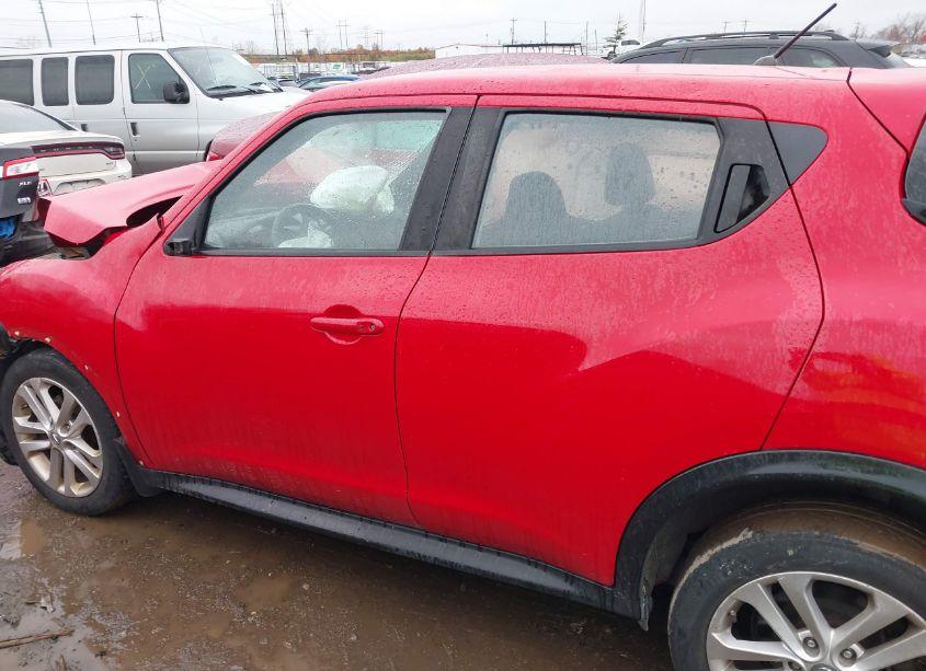 Photo 13 of 2017 Nissan Juke S (VIN JN8AF5MR0HT703167)