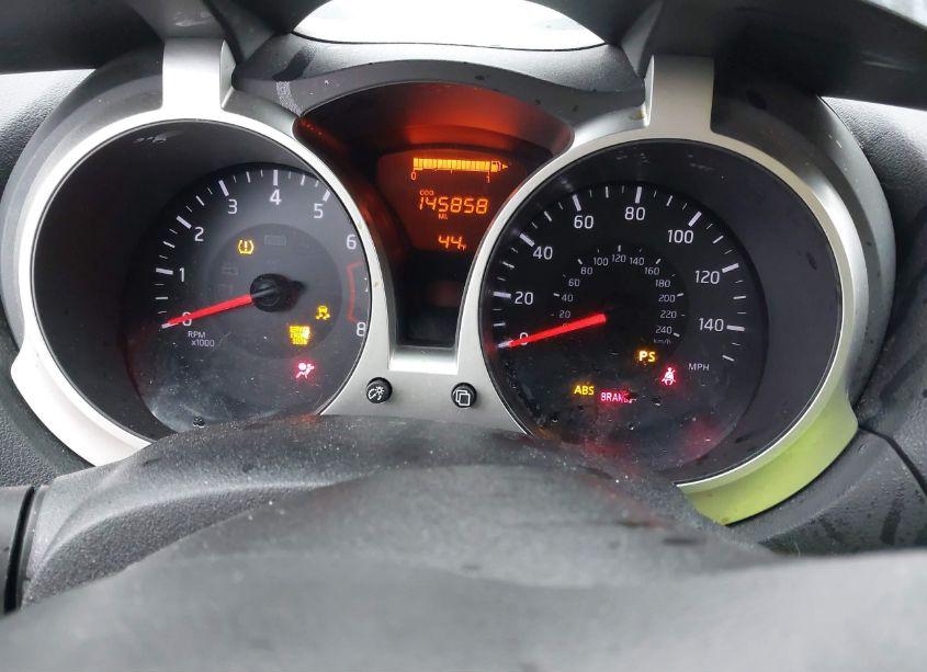 Photo 7 of 2017 Nissan Juke S (VIN JN8AF5MR0HT703167)