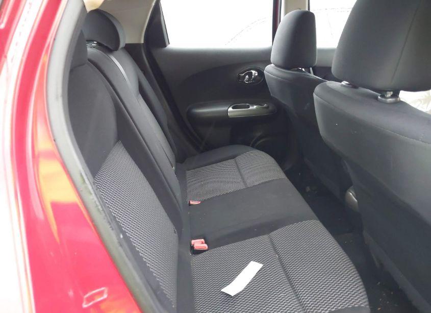 Photo 8 of 2017 Nissan Juke S (VIN JN8AF5MR0HT703167)