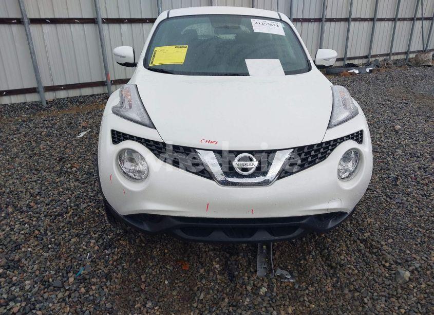 Photo 13 of 2017 Nissan Juke S (VIN JN8AF5MR0HT703976)