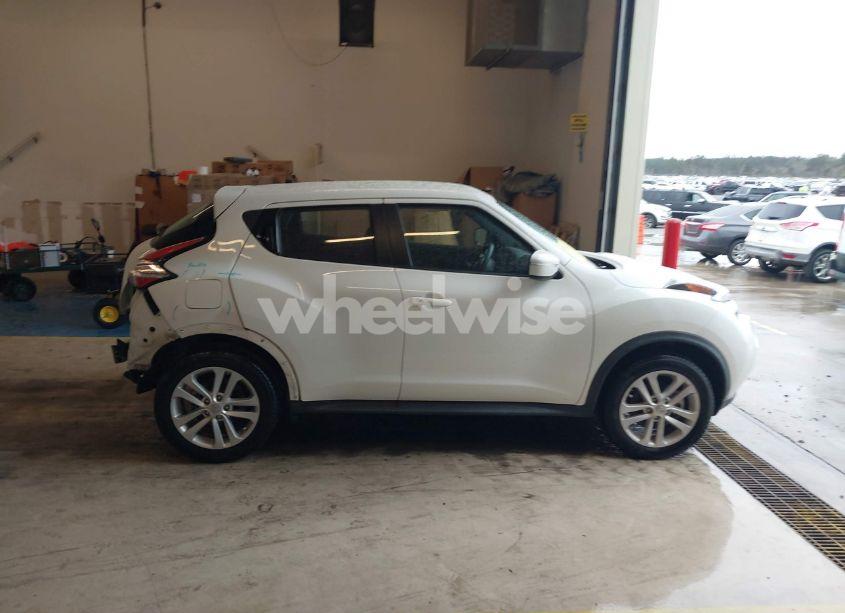 Photo 14 of 2017 Nissan Juke S (VIN JN8AF5MR0HT703976)