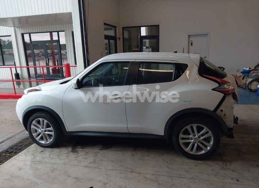 Photo 15 of 2017 Nissan Juke S (VIN JN8AF5MR0HT703976)