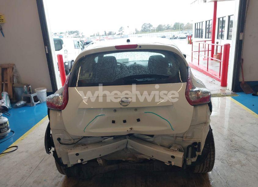 Photo 17 of 2017 Nissan Juke S (VIN JN8AF5MR0HT703976)