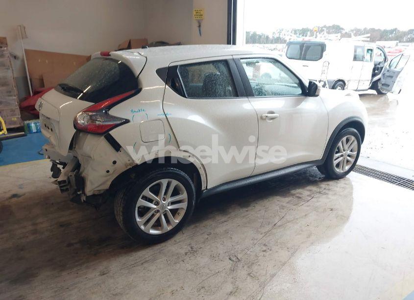 Photo 4 of 2017 Nissan Juke S (VIN JN8AF5MR0HT703976)