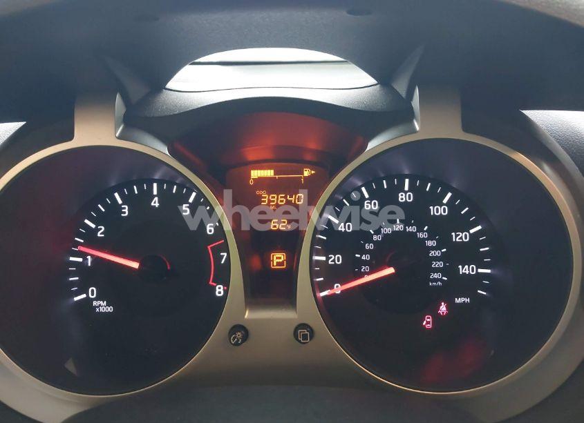 Photo 7 of 2017 Nissan Juke S (VIN JN8AF5MR0HT703976)