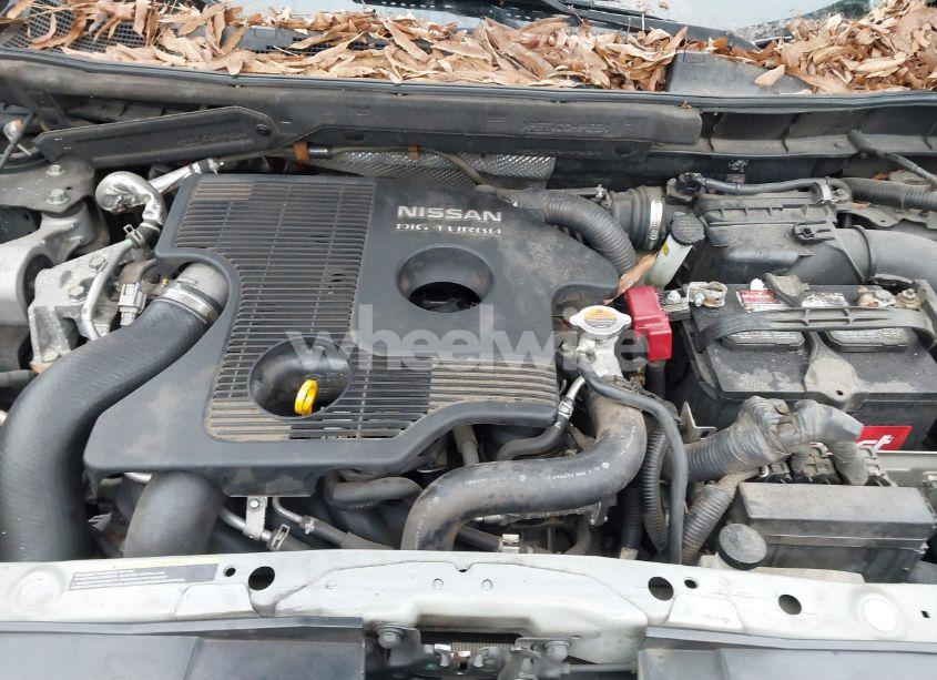 Photo 10 of 2011 Nissan Juke SL (VIN JN8AF5MR1BT012026)