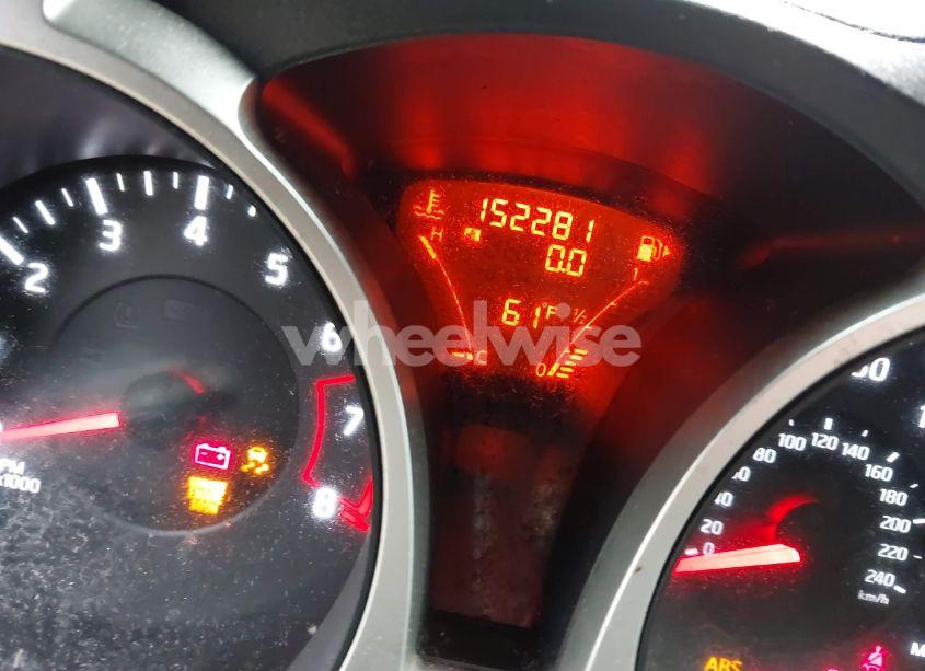 Photo 7 of 2011 Nissan Juke SL (VIN JN8AF5MR1BT012026)