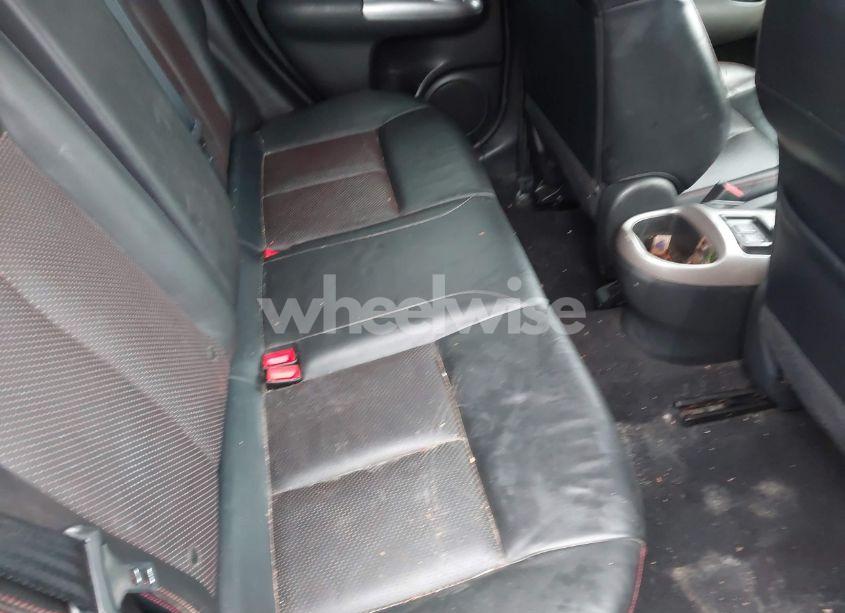 Photo 8 of 2011 Nissan Juke SL (VIN JN8AF5MR1BT012026)